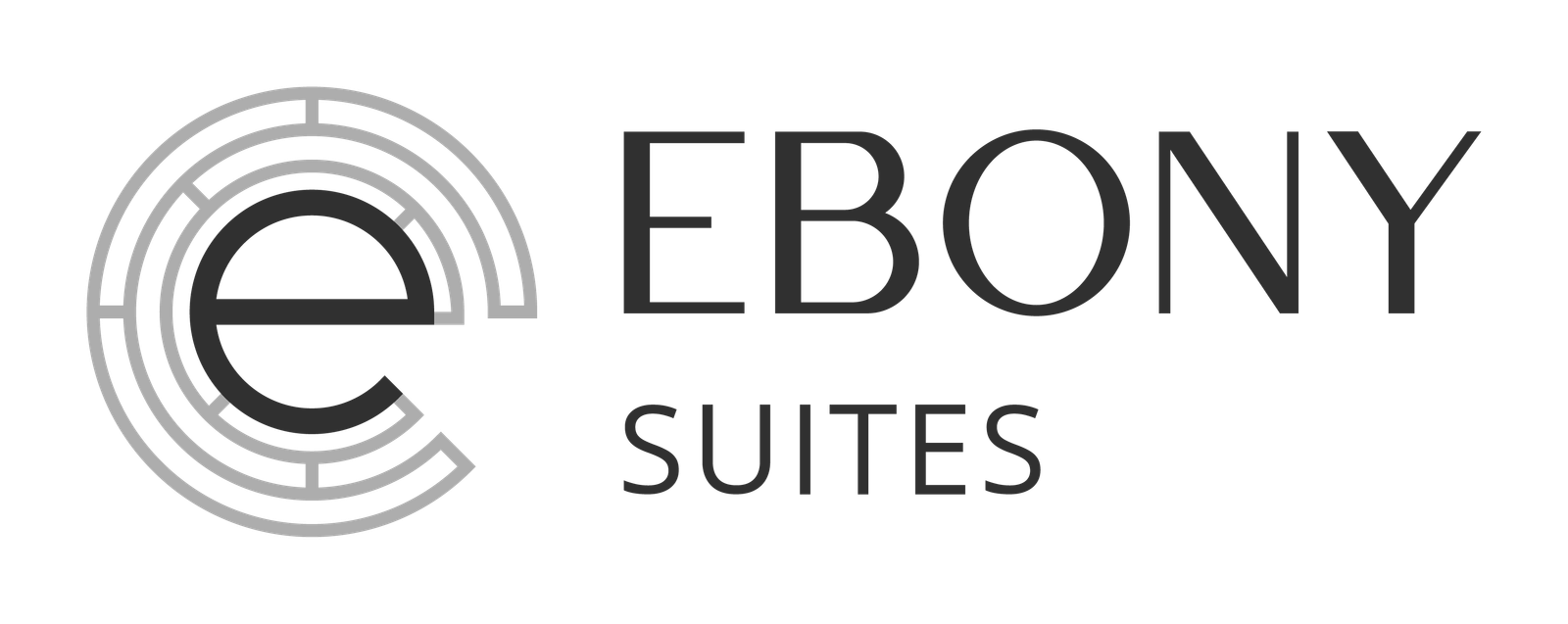 Logo EBONY SUITES