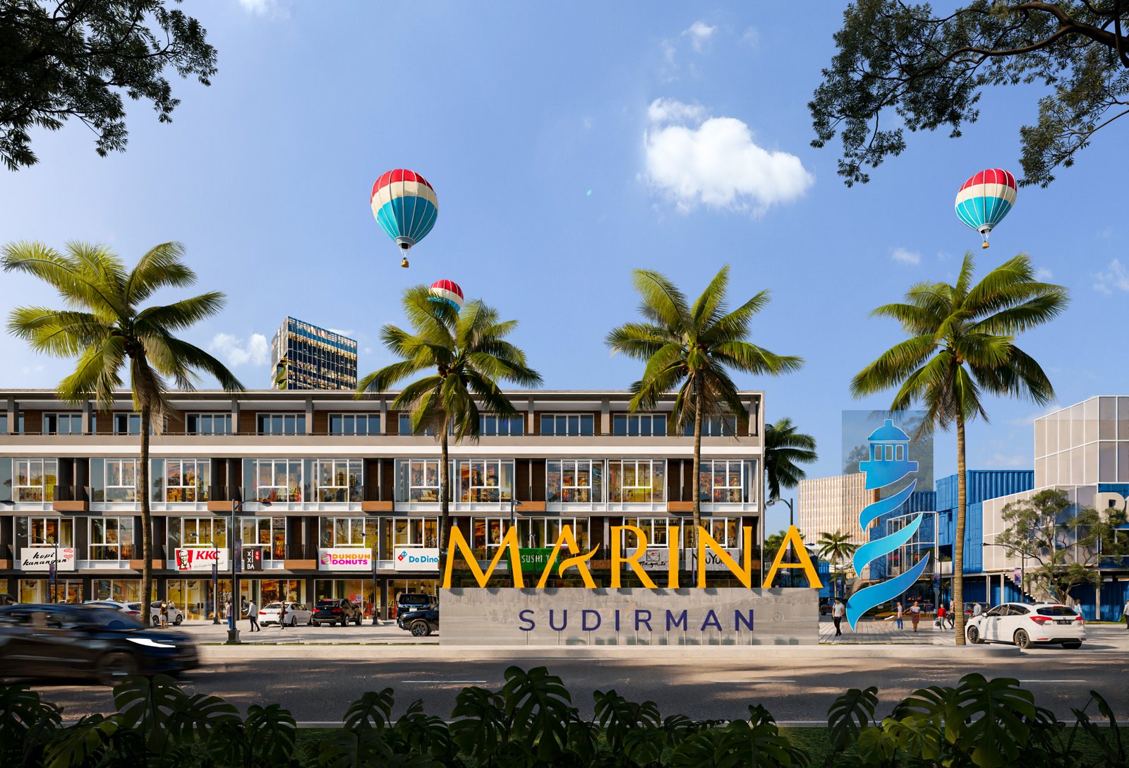 Cluster Miami
