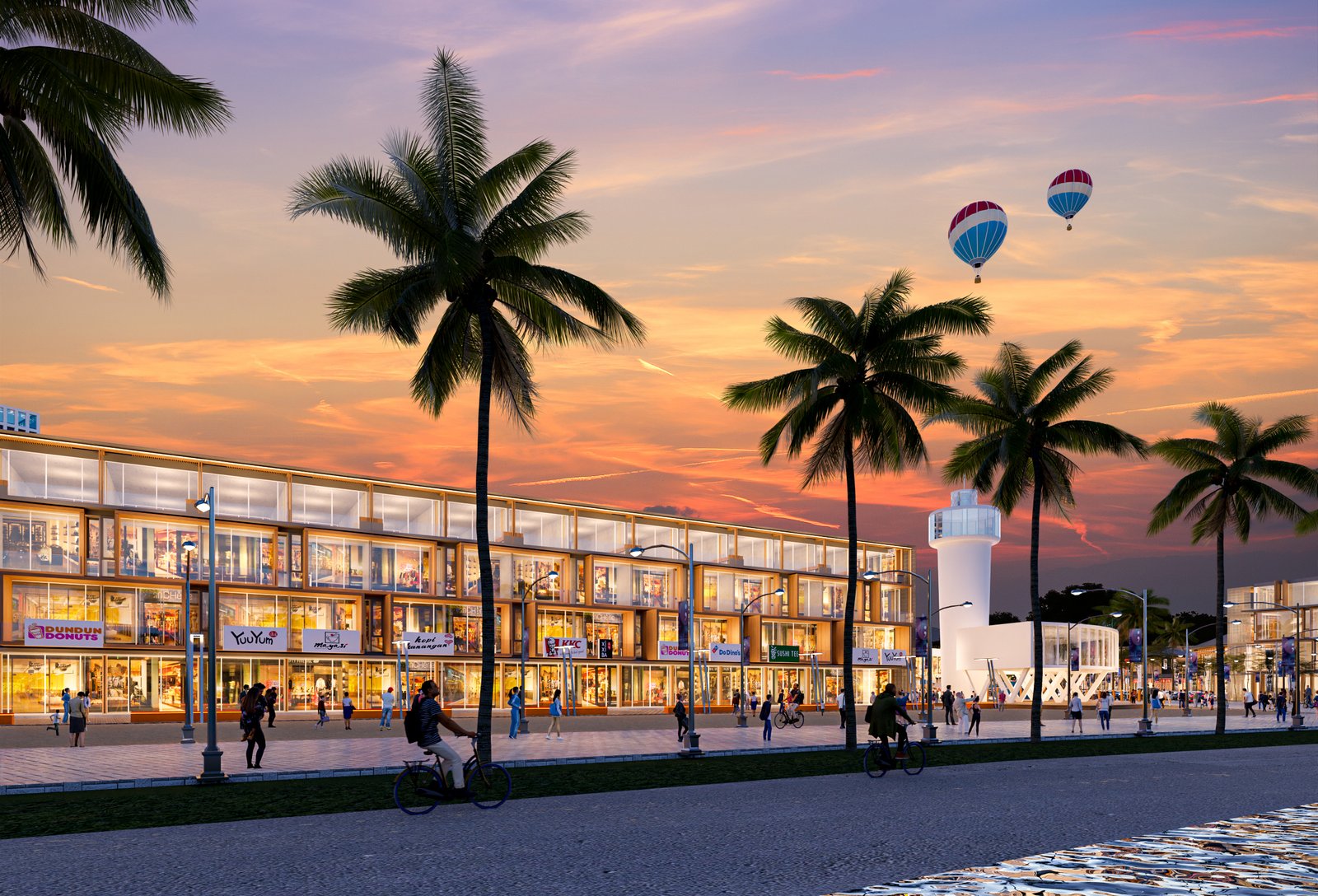 Cluster Gold Coast